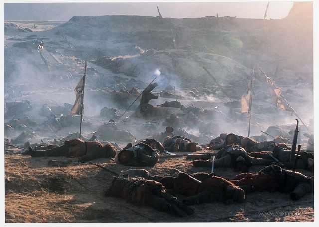 古代打仗是怎么知道士兵杀敌的数量,不怕谎报吗,原因其实很简单