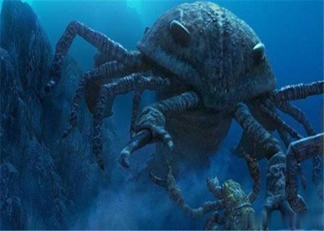 生命大爆发的泥盆纪生物到底能长到多大网友恐龙被秒杀