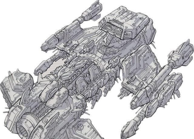 星际争霸中休伯利安号是怎么实现折跃的