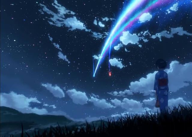 相隔两地的高中生意外地互换了灵魂,当肉体再见时依然不认识彼此|三叶