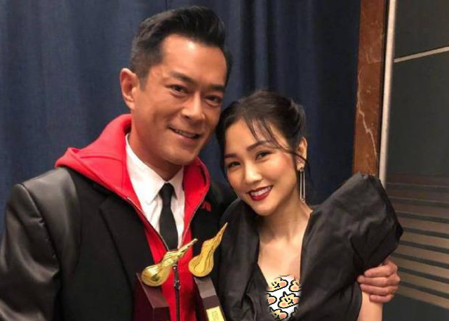 和被tvb封杀的老公不同谢安琪减肥30磅蜕变后事业再起飞