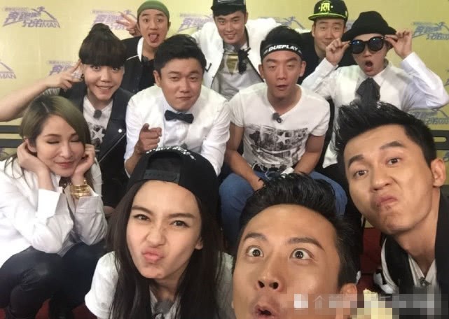 《跑男》baby寸头照曝光,竟比鹿晗帅,兄弟团仅他能一较高下