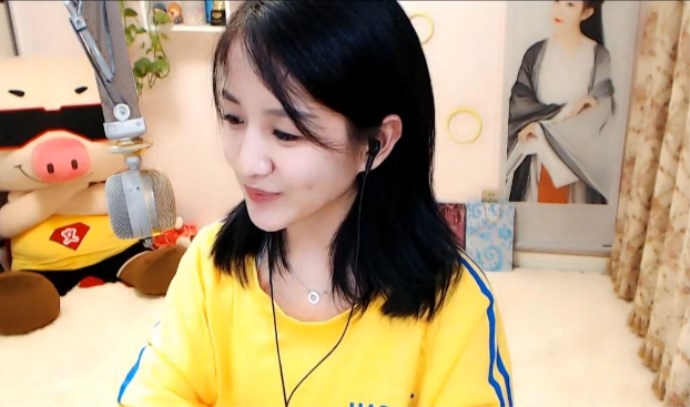 主播文儿直言将拍网络大电影粉丝称赞一个有进取心的女孩