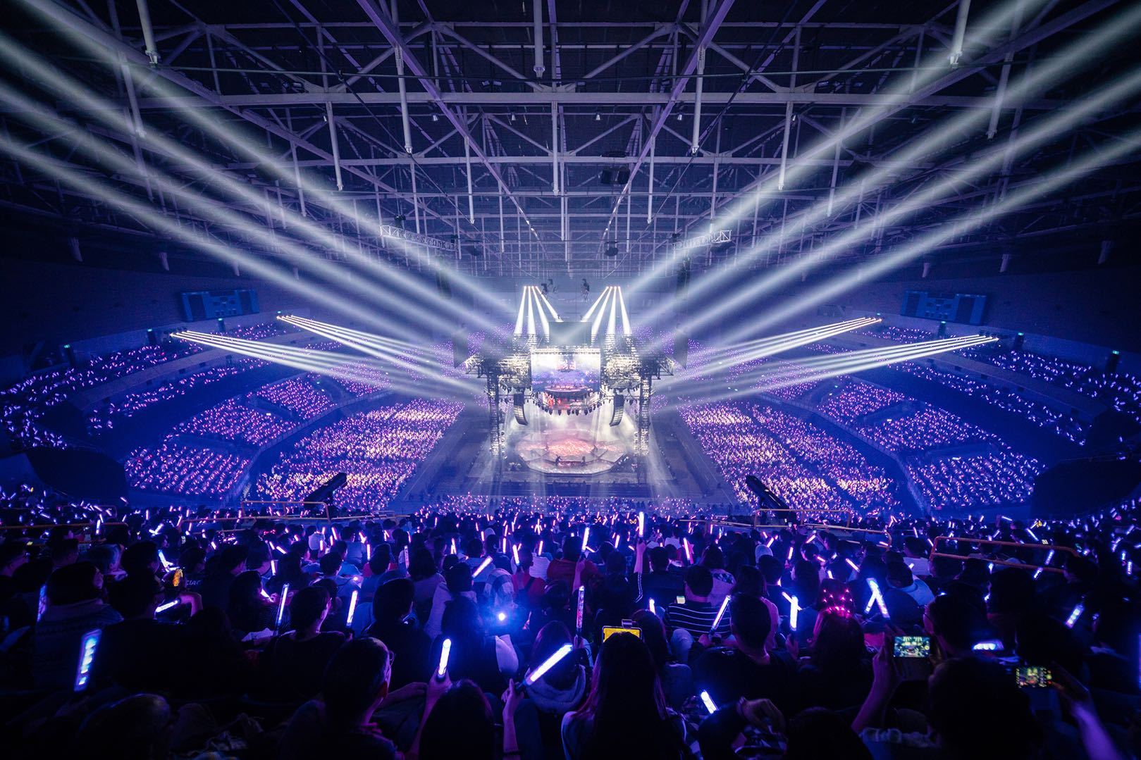 "学友经典世界巡回演唱会-2019 高雄站"巡演第218场完美收官