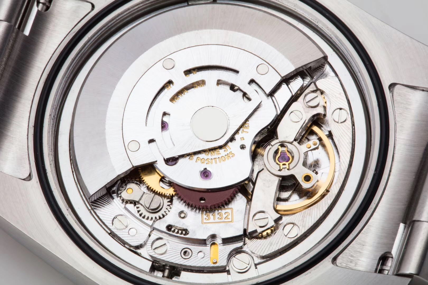 siri说表ar厂劳力士蚝式恒动系列m114300腕表订制版3132机芯