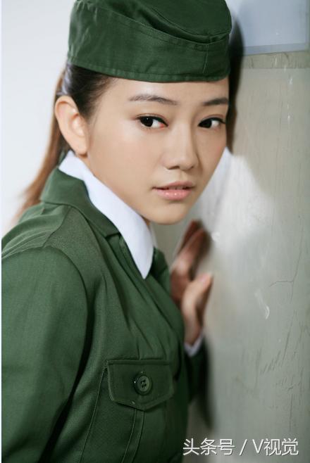 郭昱含 在《匹夫英雄》中饰 香竹.