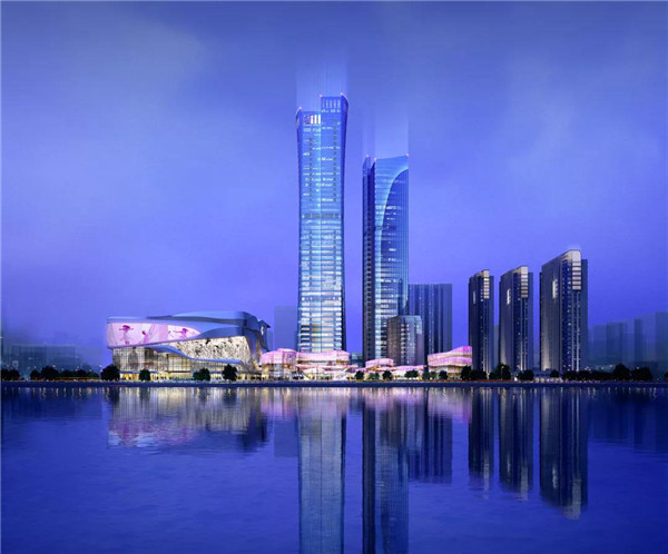 洛阳正大广场耀彩启幕