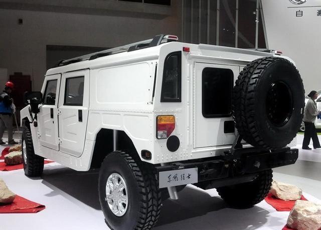 号称国产越野之王,网友谁还买牧马人|牧马人|越野|东风猛士_新浪新闻