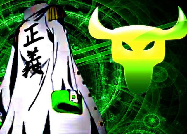 海贼王绿牛身份终于曝光了鼻子上的不是牛环而是始祖象鼻子