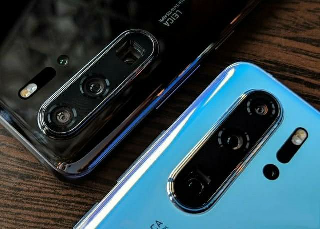 华为P30的镜头采用RYYB比RGGB提升40%,谁