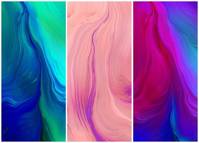 壁纸也能玩出新花样coloros6带来全新视觉体验