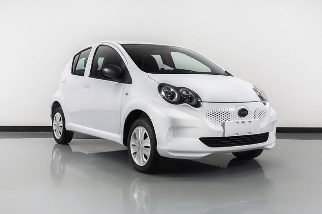 比亚迪，比亚迪F0,比亚迪F0纯电动版，比亚迪F0神车