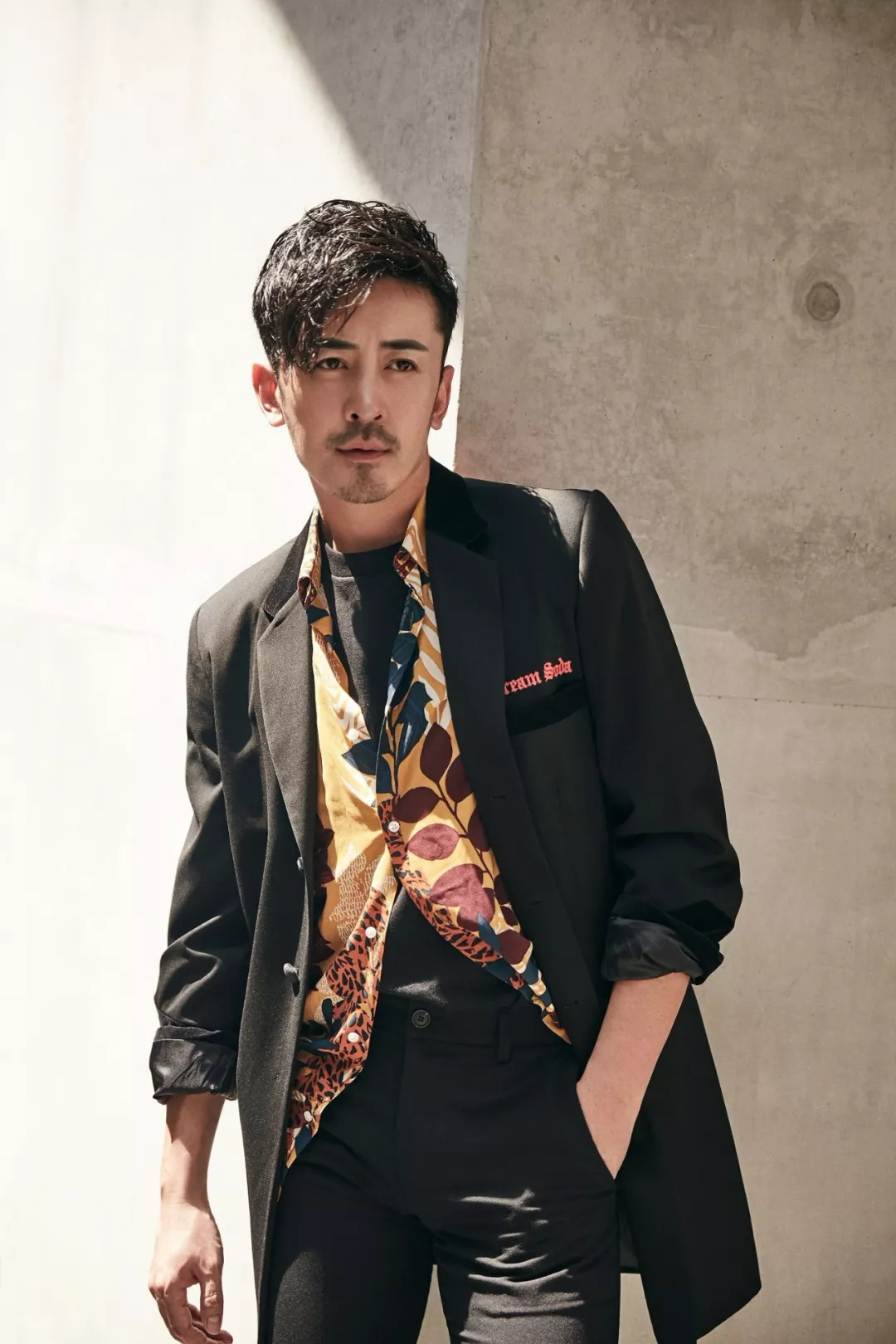 李雅男:踏实演好每个角色,"影帝"是我的追求