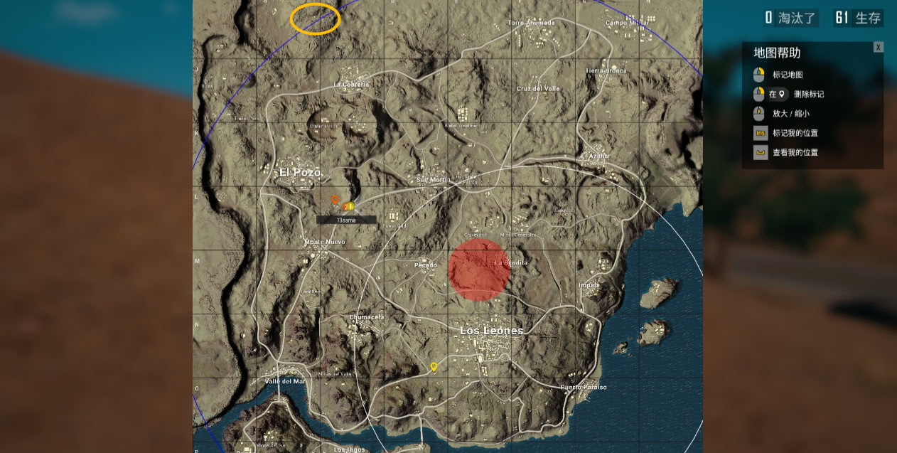 绝地求生玩家意外走进神秘小屋,没想到却发现沙漠地图最大的秘密