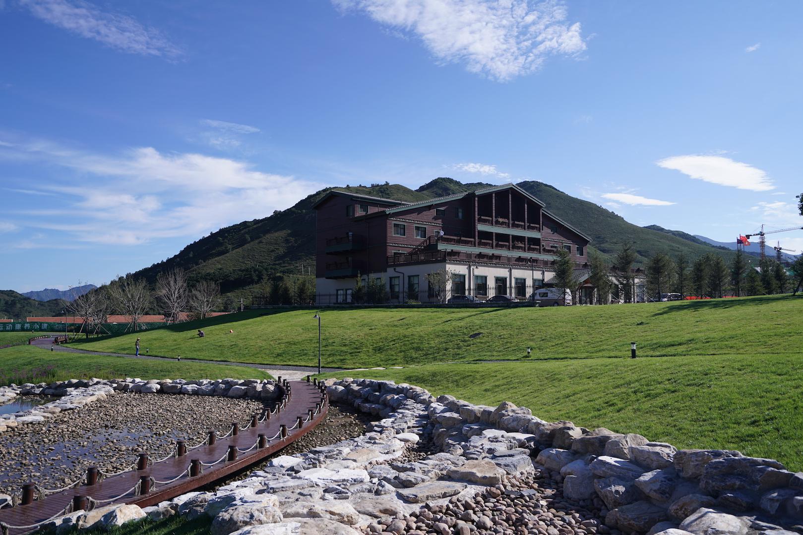 海坨|咖啡馆|山谷_新浪新闻