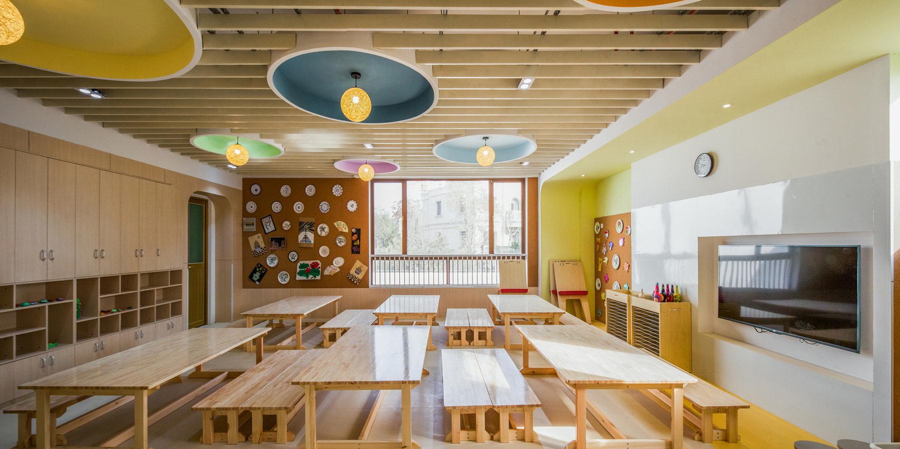 赛宾福建泉州世茂御龙湾幼儿园