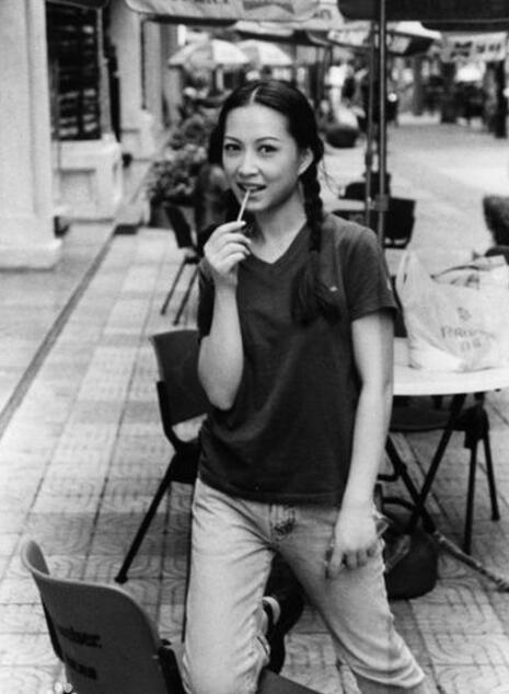 杨潞演甘十九妹的时候,年仅23岁.