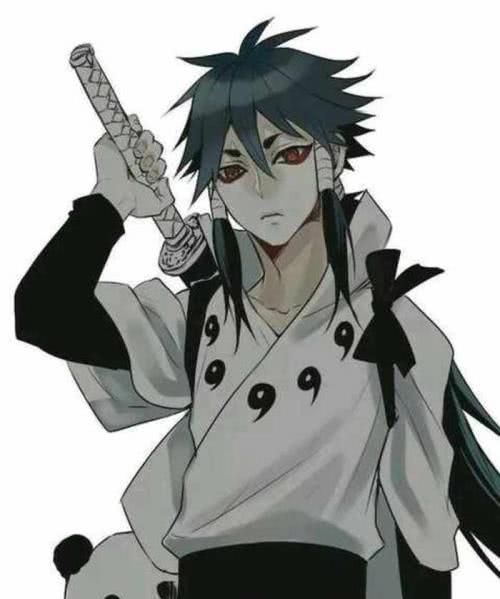 《火影忍者》性格天差之别的因陀罗和阿修罗,谁是最强王者?