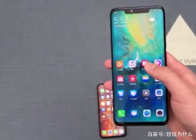 苹果xsmax对比华为mate20pro:这差距无法接受