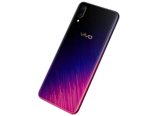 寓意最真祝福,vivo x23幻彩新版来袭,满满都是心愿