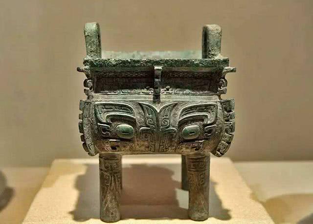 大禹所铸的传国九鼎,自周朝灭亡后最终流落到了何方?