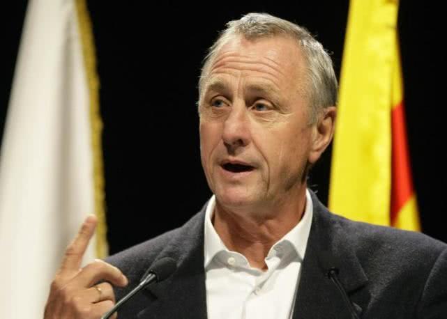 世界级的教练也需要师父,看克鲁伊夫的成圣之路