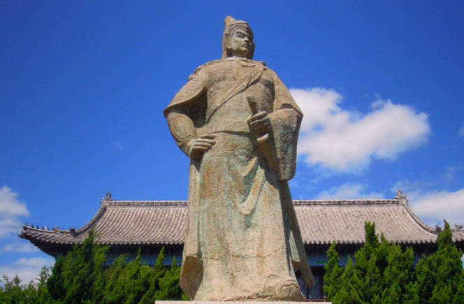 历史上5位将军,皆是大英雄,有2位却常被黑,被人误以为是反派|苏定方