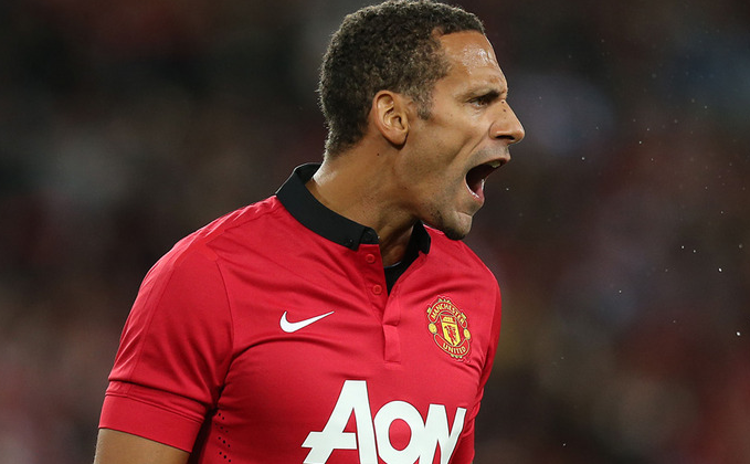 费迪南德发话:曼联踢球和小孩一样,差尤文太多