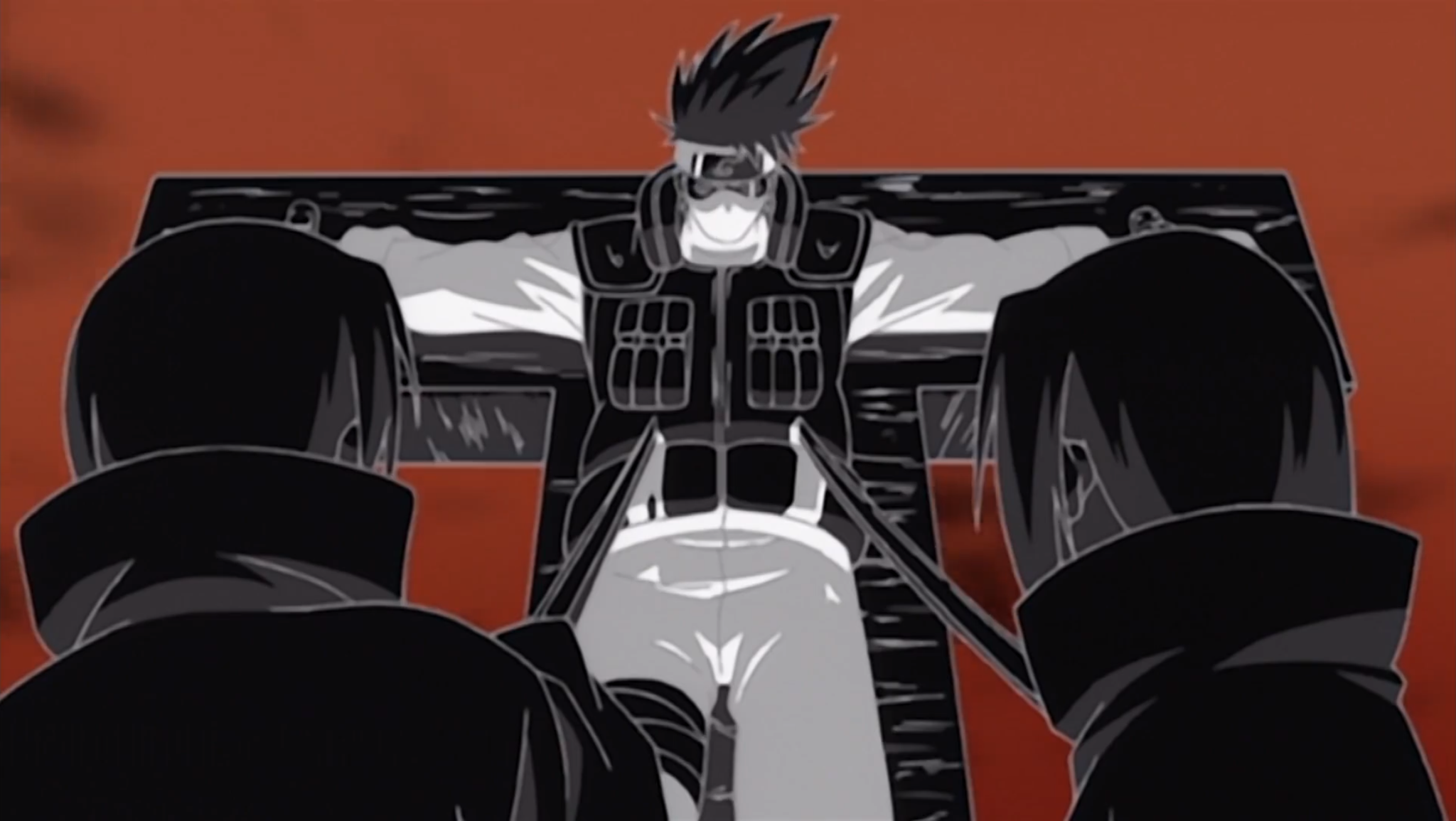 火影忍者鼬的幻术秒杀过6个人卡卡西并非最惨有三个差点被杀