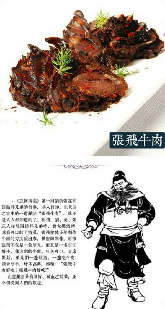 吃货注意啦,来谈谈关于张飞牛肉那些事儿!