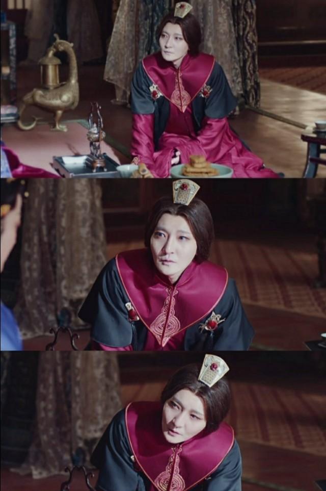 郭京飞还有哪些放飞自我的造型,这女装为了演戏,太拼了