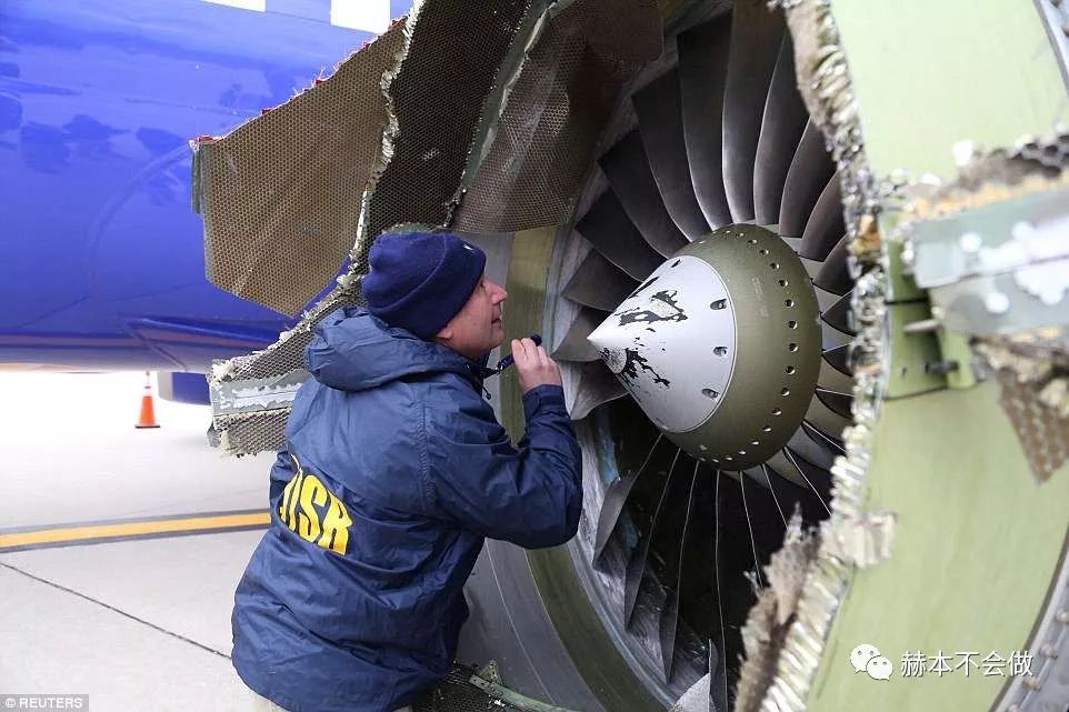 西南航空被吸出窗外乘客死亡经过曝光