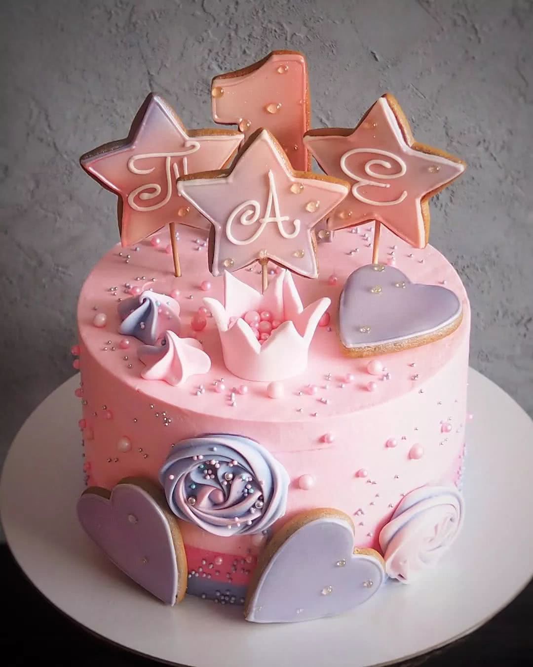 2019年新款60款可爱私房蛋糕新的一年卖这些绝对爆场