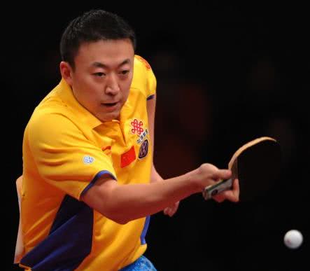 刘的国梁,马琳:国乒传统打法转型关键性人物