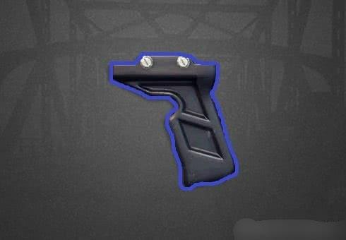 刺激战场:各种握把玩家喜爱程度都怎么样?玩家:第一当之无愧!