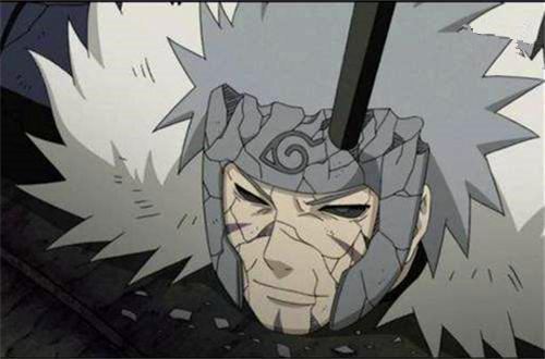 初代千手柱间联合其他影合力发动四赤阳阵再以明神门封印其十手,然后