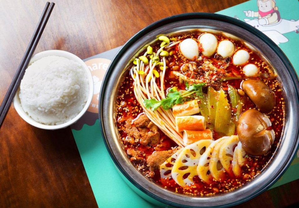 重金难买的配方四川冒菜及火锅底料及麻辣制法配方,值得收藏!