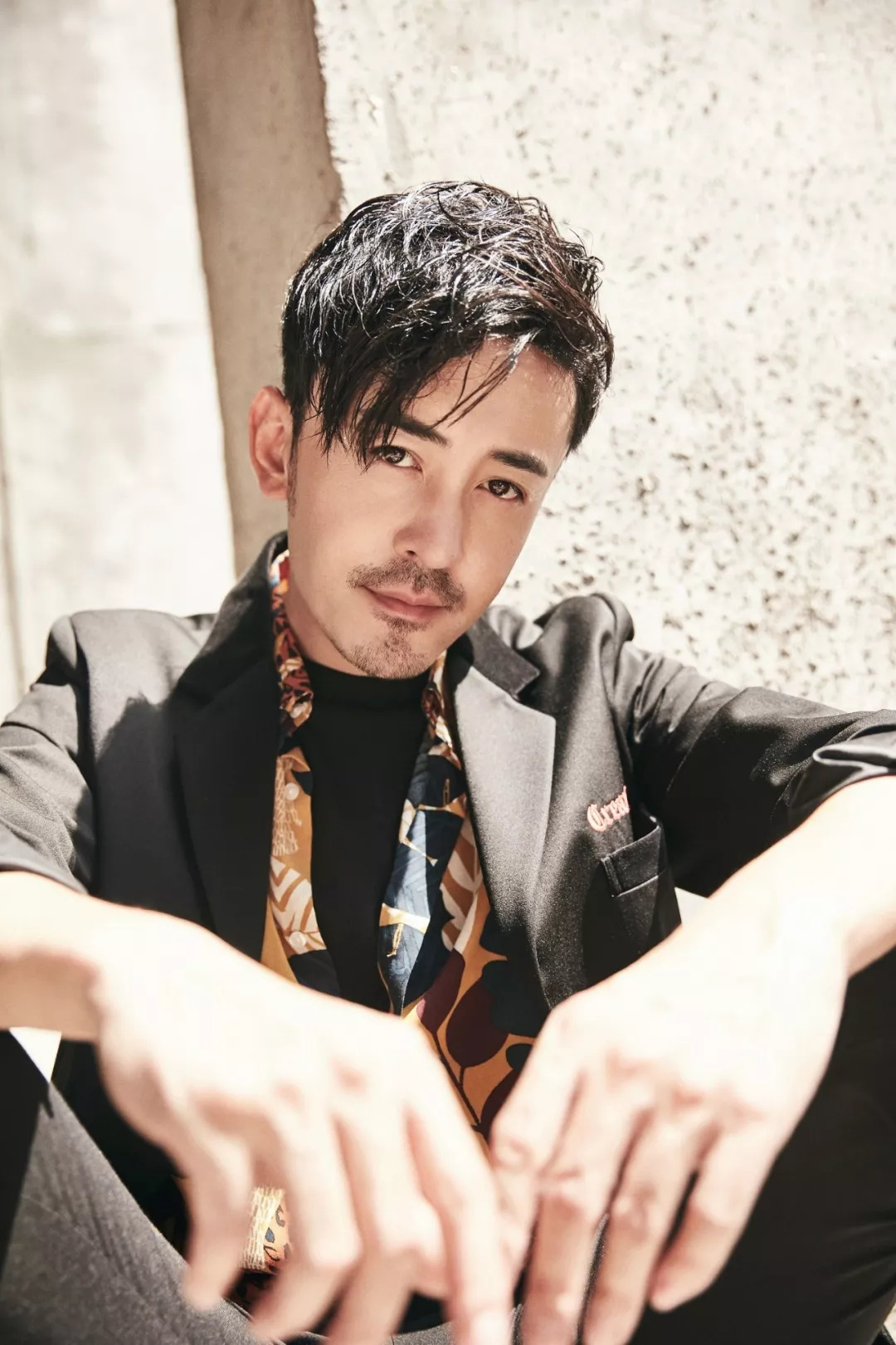 李雅男:踏实演好每个角色,"影帝"是我的追求
