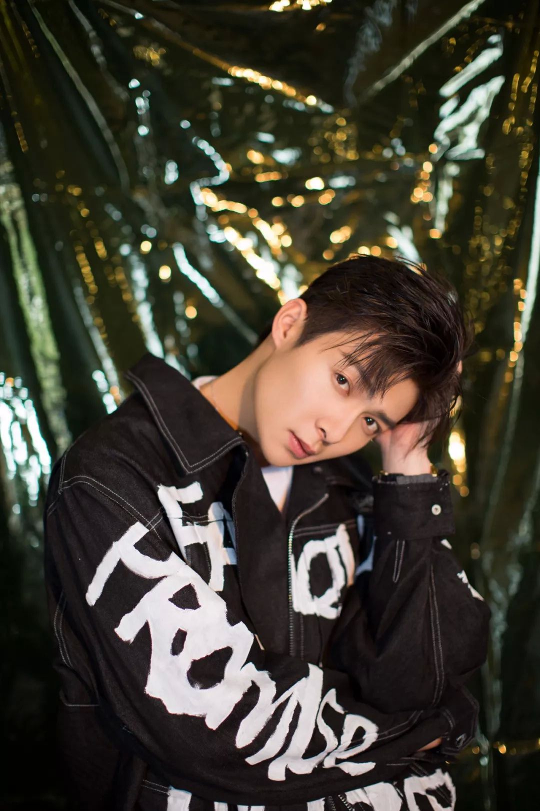 专访张铭恩日山爷爷的背后隐藏的竟是能闹也能静的温和兔子