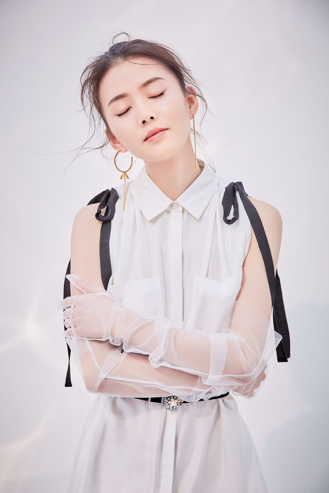 李宜儒如懿传大结局五阿哥福晋引关注