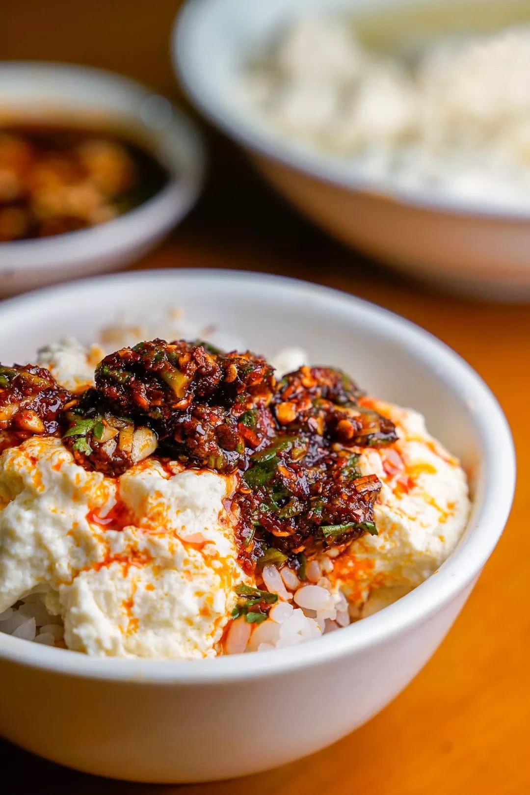 成都特色美食推荐:不起眼的豆花饭究竟是什么味道?|豆花|成都|小店_新