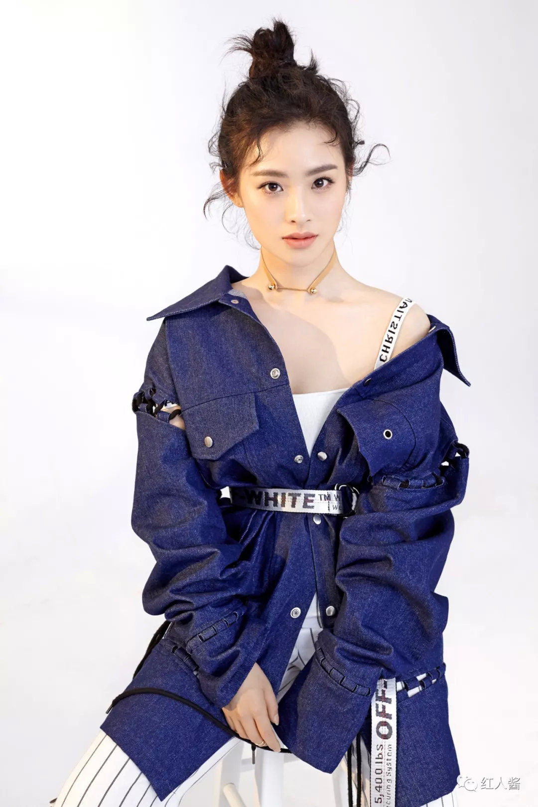 红人酱丨戴玥:一个明明可以当导演,却偏要做演员的奇女子!