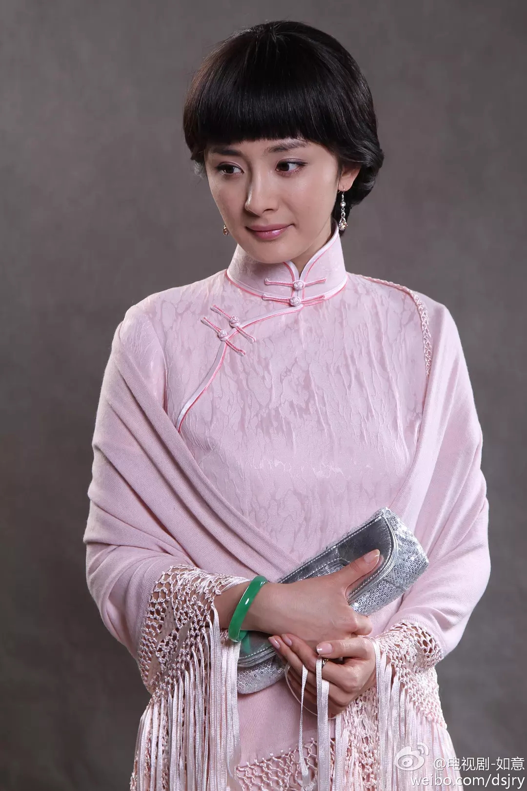 盘点女明星的旗袍造型网友刘亦菲赵丽颖宋轶的最美