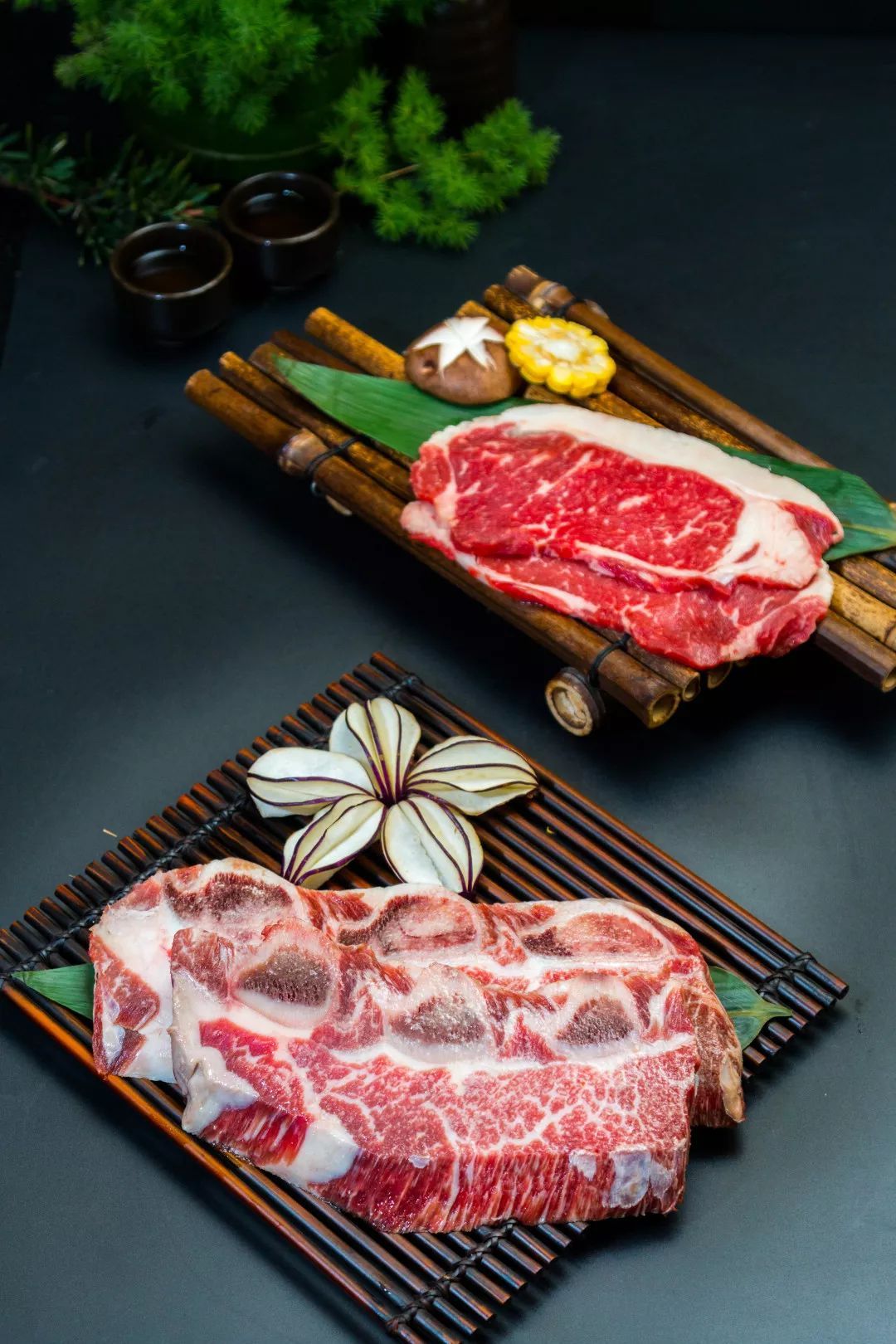 日式烤肉,雨季暖心霸王餐