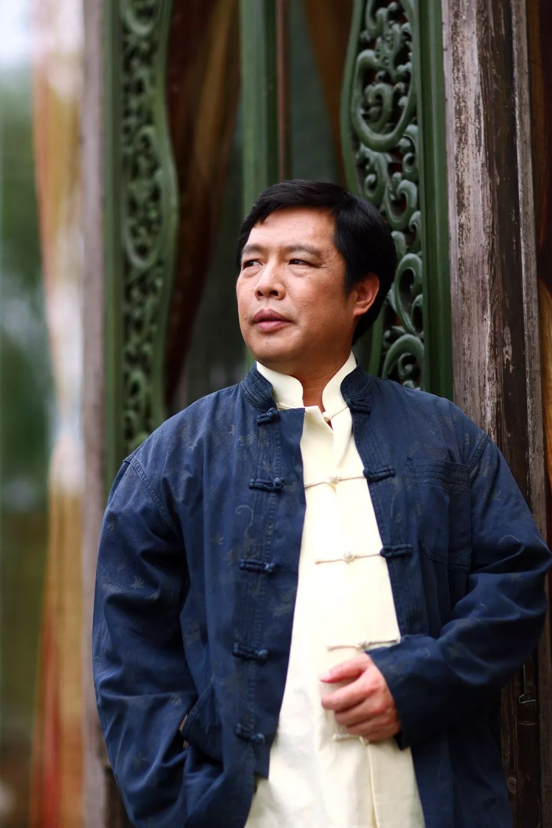 山水盛典文化产业股份有限公司董事长梅帅元先生