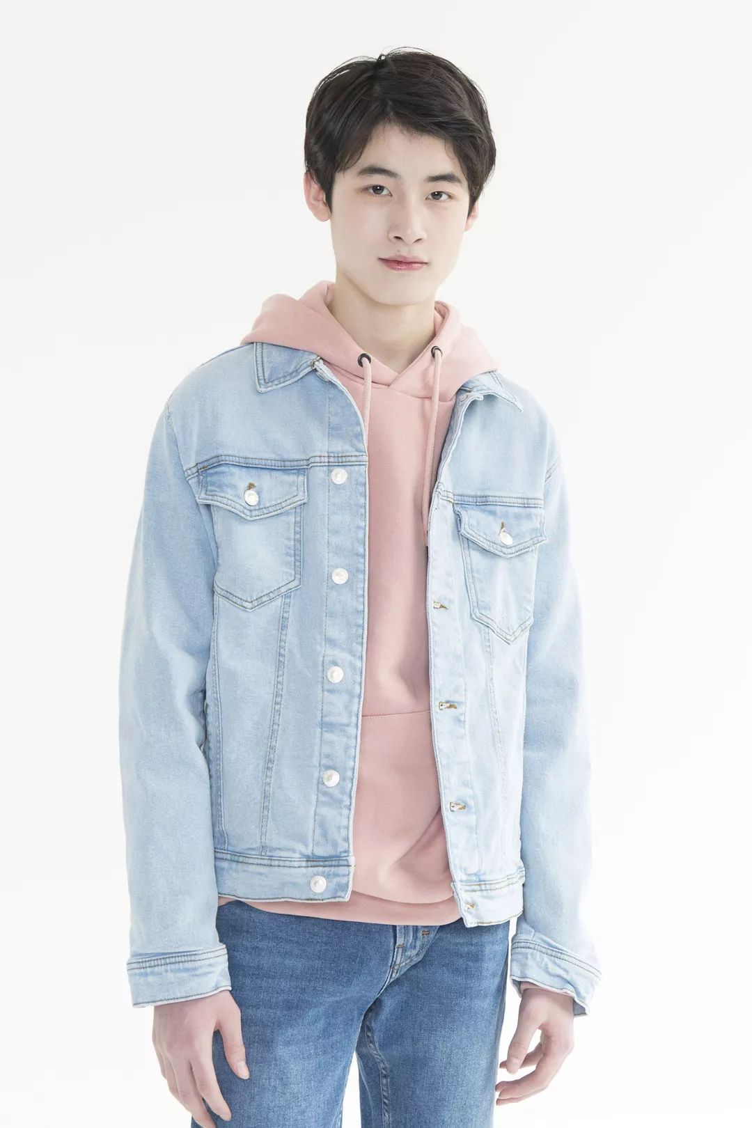 新生代少年实力派演员-谷昊峰