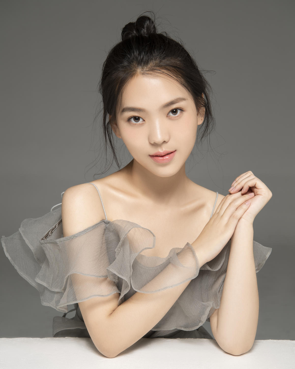 主角就是你,寻找最美丽学妹:李佳佳