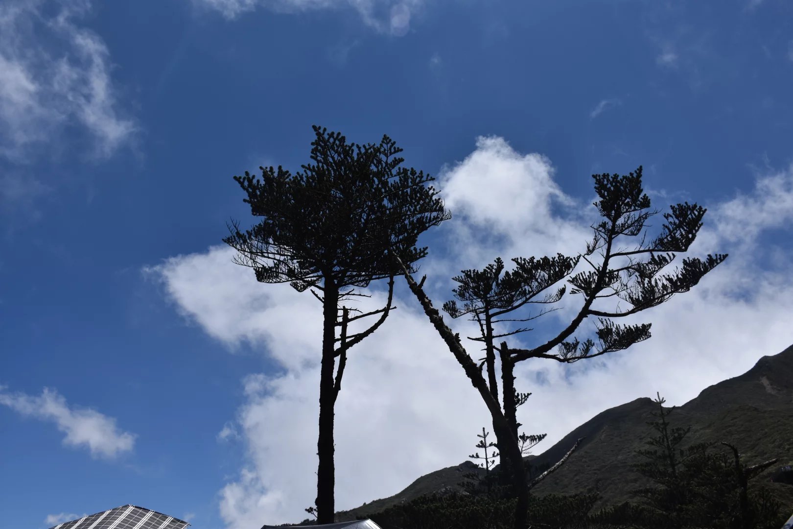 蒼山洱海的美麗風景,高城眺落日,極浦映蒼山