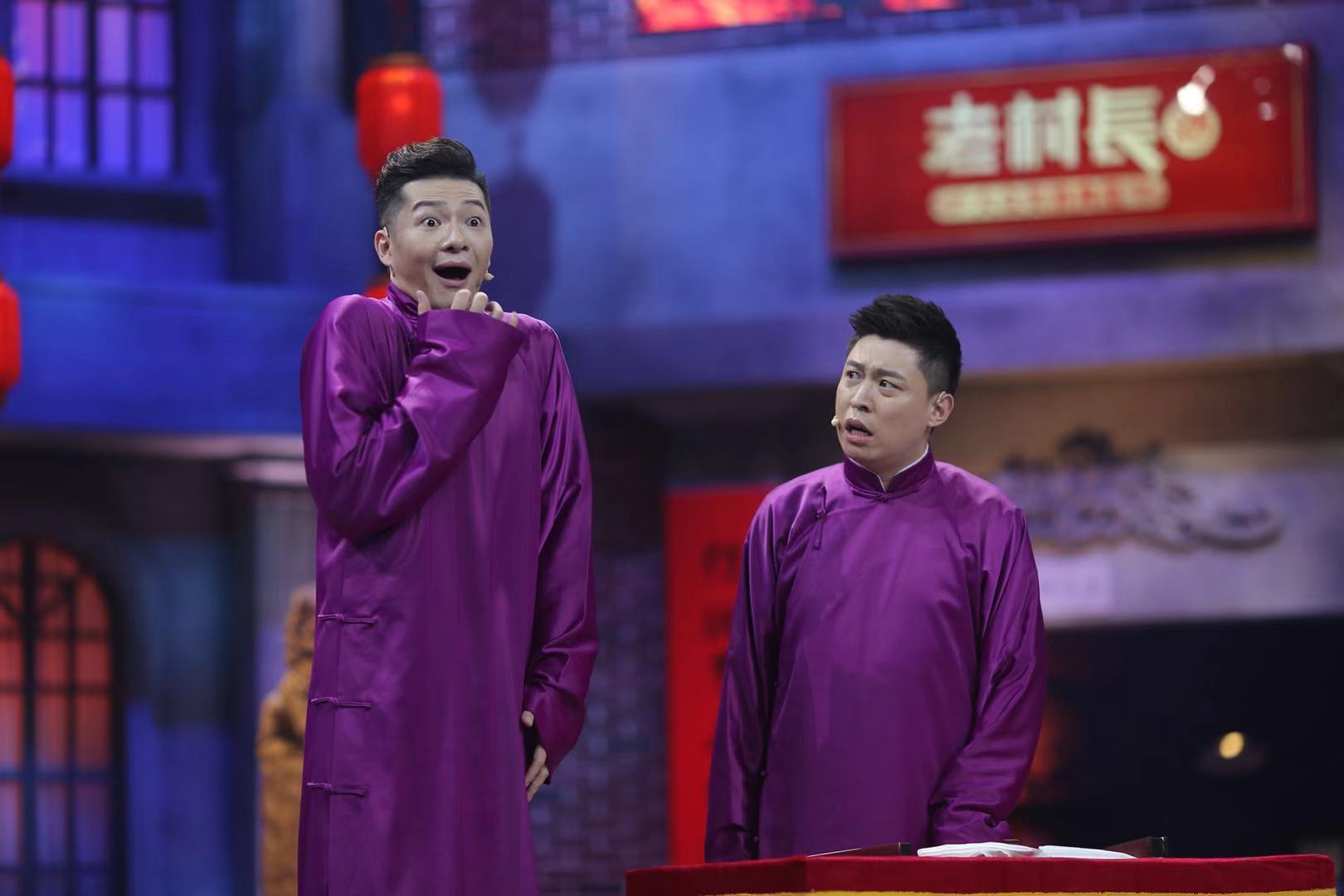 谢金晋级相声有新人四强搭档李鹤东功不可没郭德纲为何赏识他