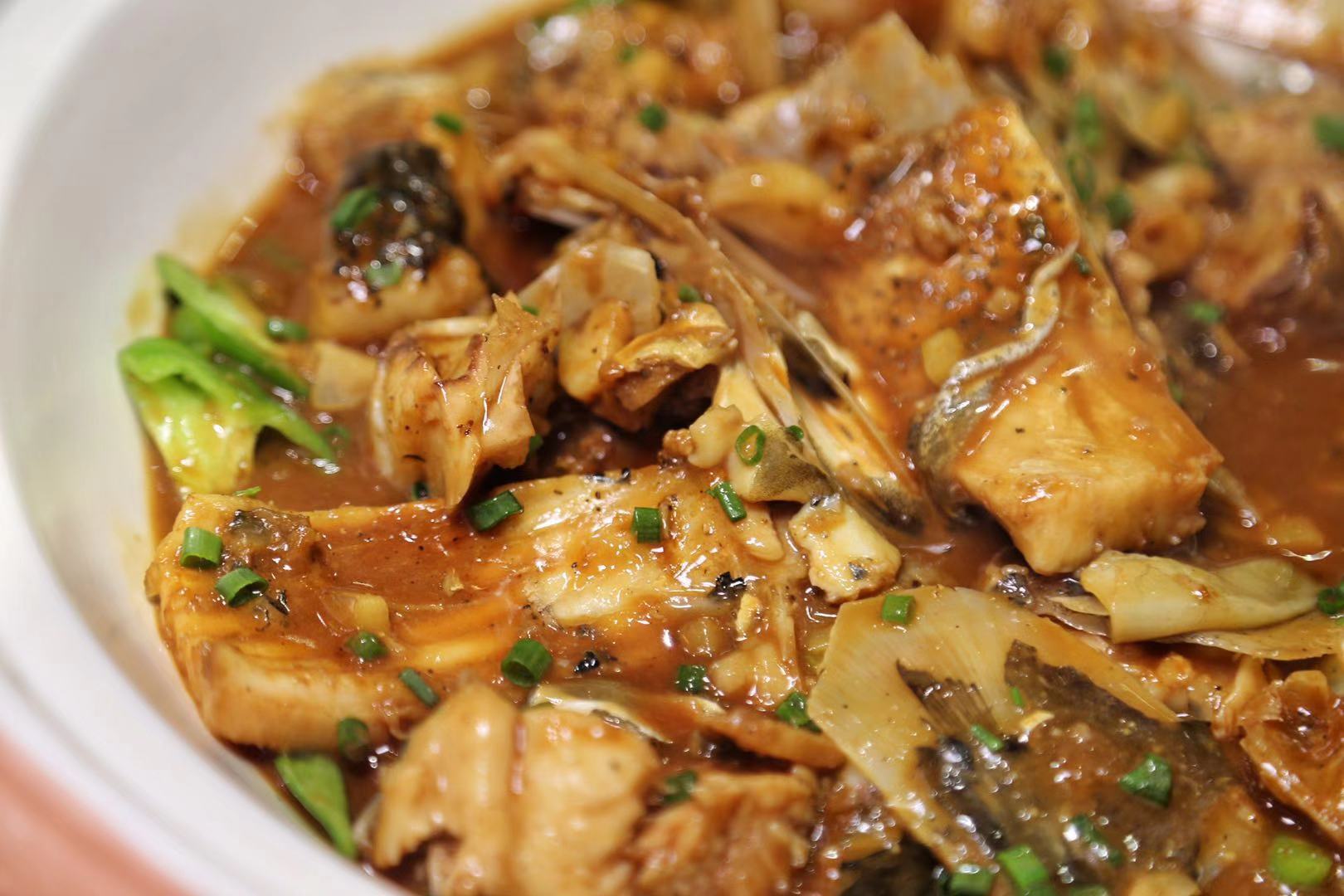 醉美鱼鲜 特色鲜鱼湖北菜